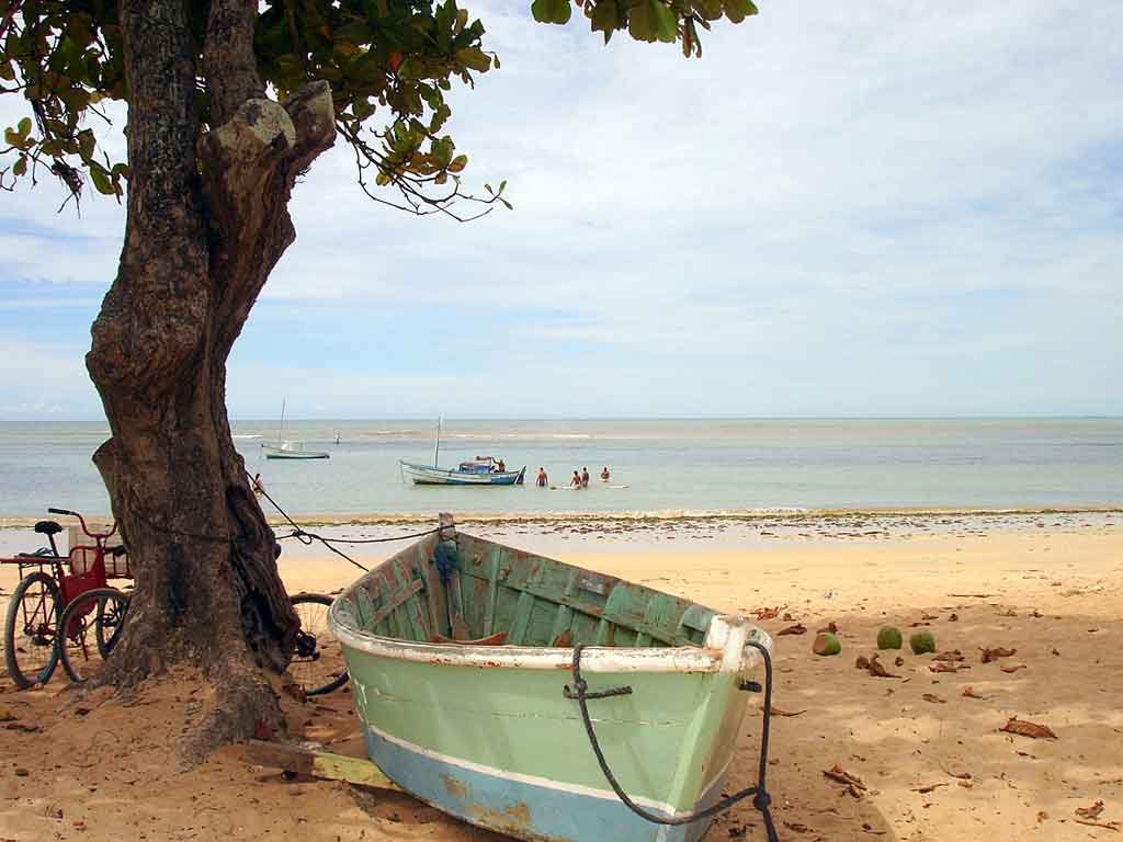 Praia de Bicanga: Para quem está a procura de tranquilidade