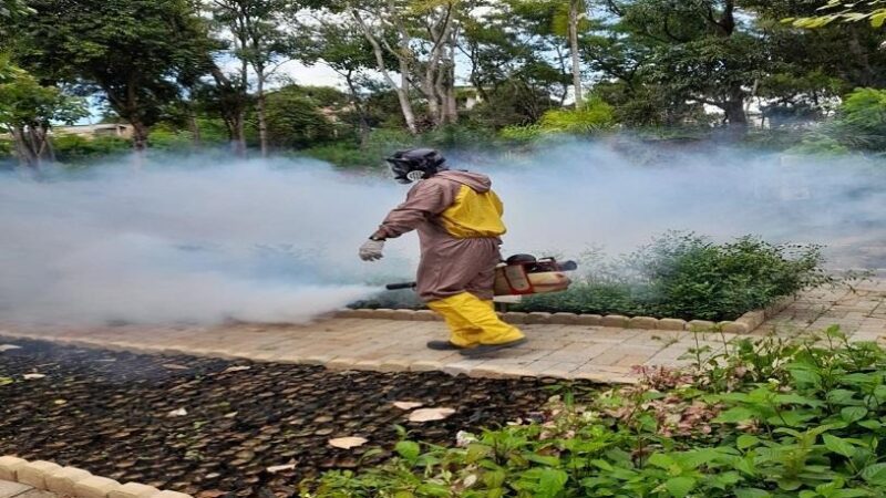 Prefeitura da Serra reforçou as ações no combate à dengue nos dias de Carnaval