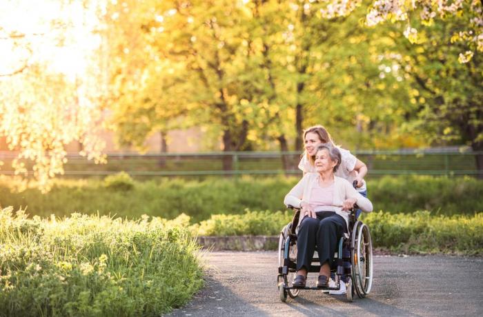 Secretaria de Direitos Humanos e Cidadania vai realizar cadastramento de cuidadores de pessoas com deficiência