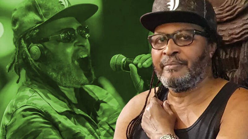 Edson Gomes faz show em Manguinhos em turnê de 50 anos de carreira; Confira a entrevista