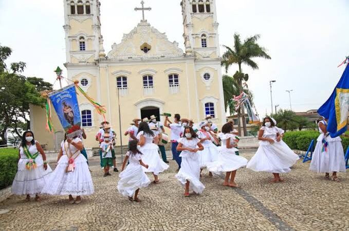 Na Serra mulheres das bandas de congo serão homenageadas