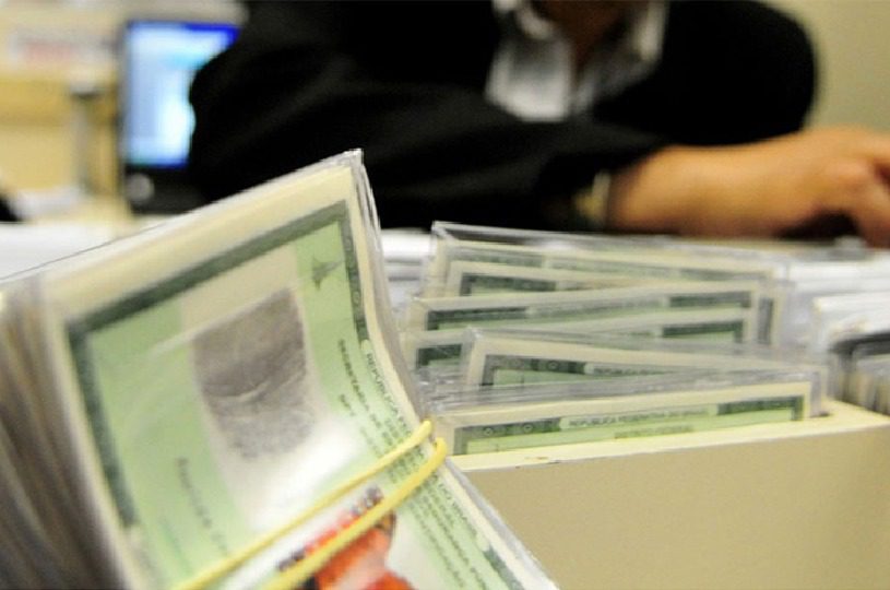 Serra + Cidadã abre 190 vagas para emissão da 1ª via de carteira de identidade