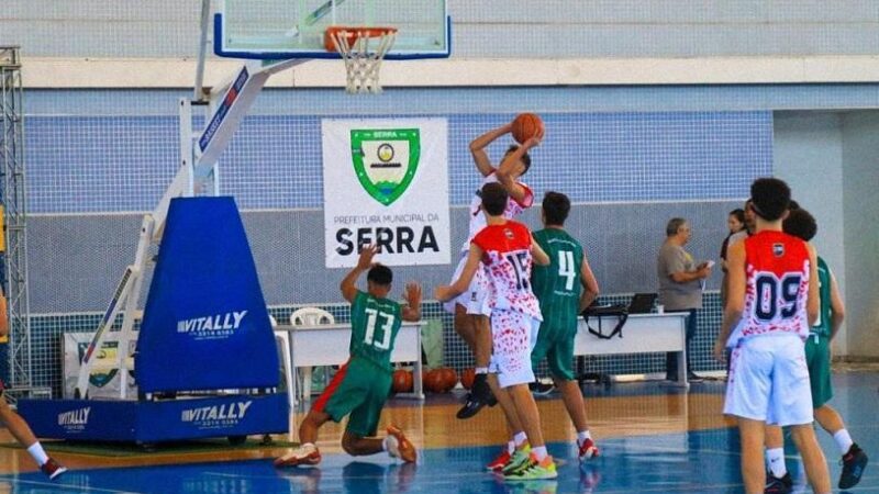 Fim de semana teve programação repleto de esporte e lazer na Serra