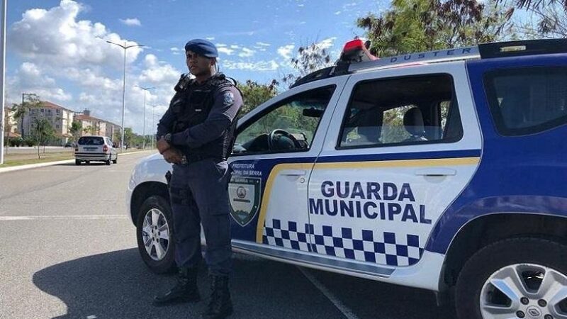 Vidigal encaminha projeto de lei que aumenta efetivo da GCM