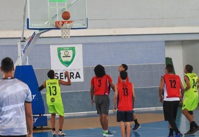 Handebol e vôlei de praia entram na programação deste fim de semana nos Jogos Escolares