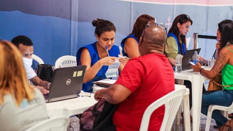 Prefeitura promove mutirão de serviços para Serra Dourada II nesta sexta-feira (12)