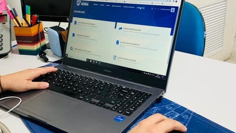 Prefeitura faz pesquisa para ouvir usuários do sistema de processos digital