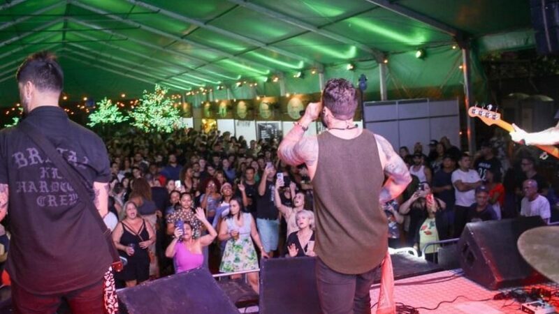 Prepare-se para o 1º Festival de Cerveja Artesanal da Serra, a grande atração do final de semana