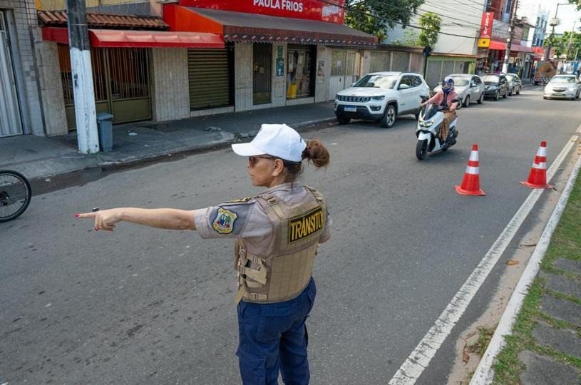 Campanha educativa sobre o uso de ciclomotores é promovida pela Serra