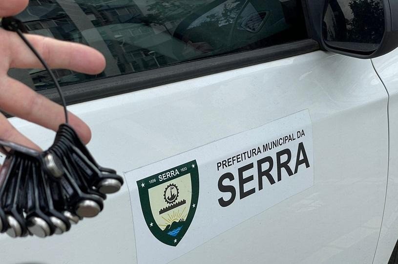 Serra investe em telemetria para melhorar gestão de sua frota