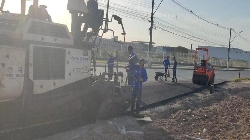 Acompanhe o desenvolvimento das obras realizadas na Serra