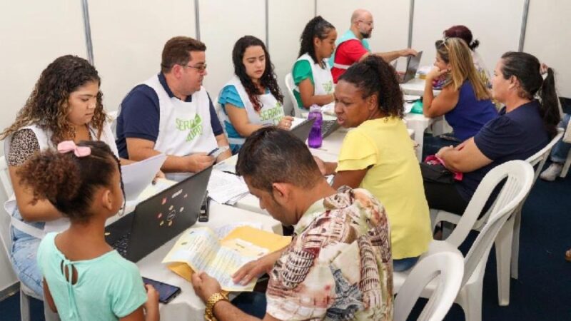 Serra + Cidadã realiza sua 11ª edição no bairro Boa Vista II