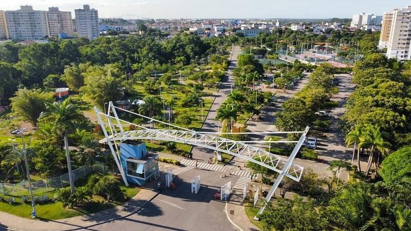 Festival de Esporte e Lazer agita o Parque da Cidade neste sábado (15)