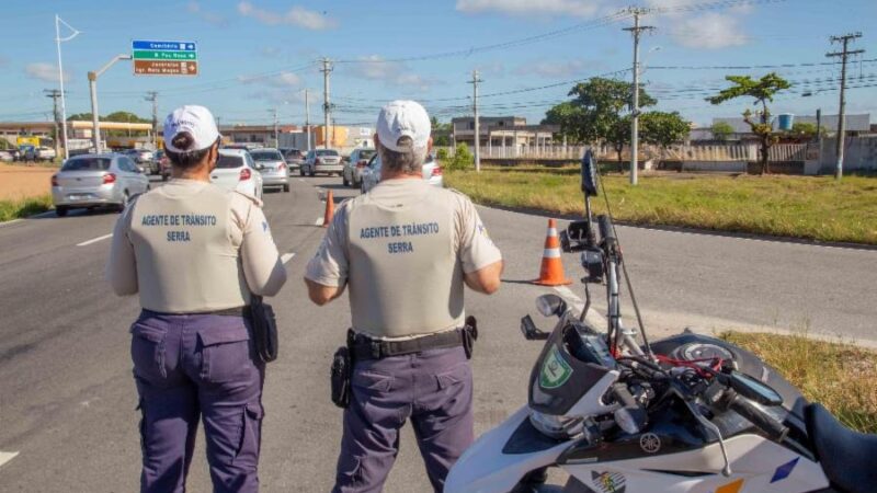 Departamento de Operações de Trânsito da Serra divulga novo número de telefone para acionamento