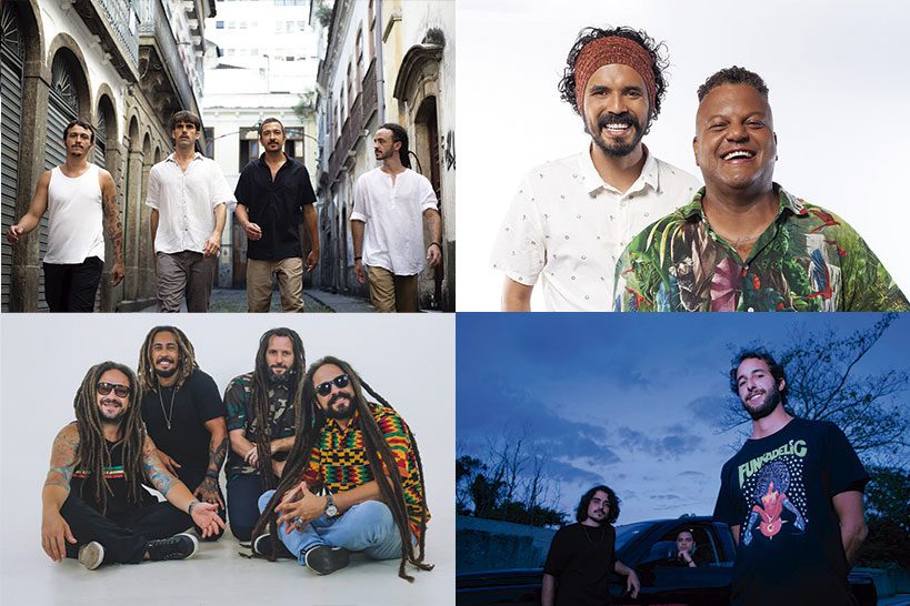 Festival em Manguinhos pra curtir no balanço do Reggae