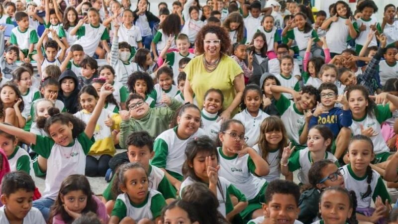 Escolas da Serra celebram o Dia do Estudante com festa, cultura e brincadeiras