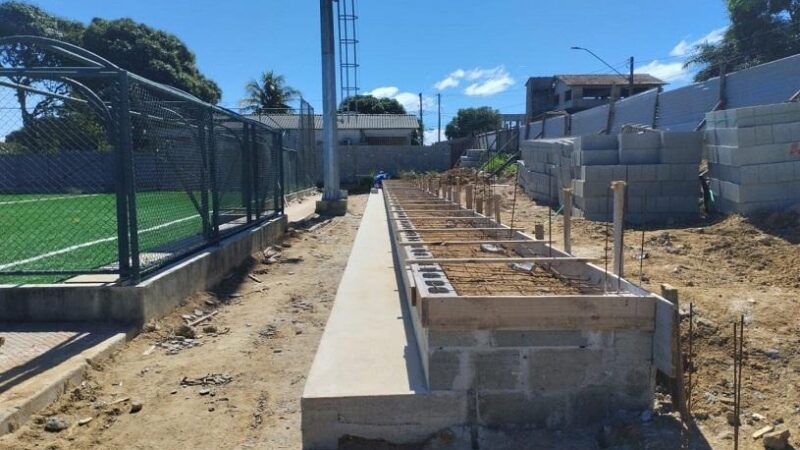 Secretaria de Obras atua em diversas áreas da cidade