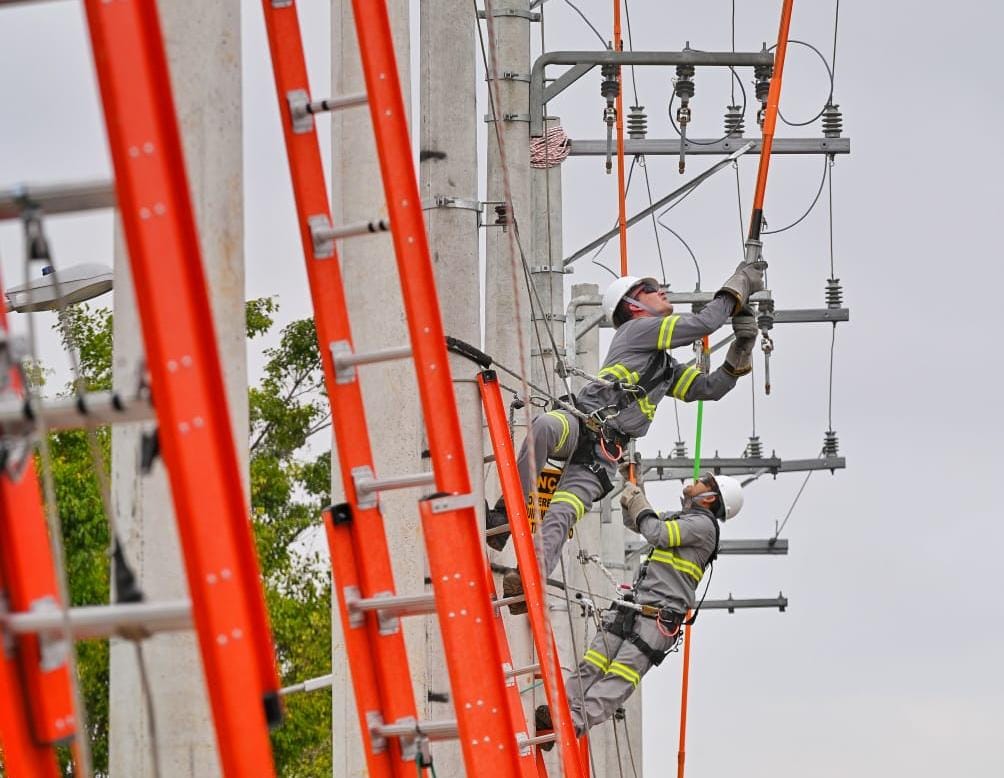 EDP ​​promove o tradicional Rodeio de Eletricistas com ênfase na operação segura