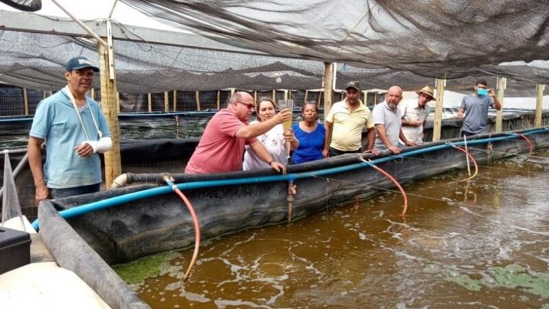 Serra vai receber Seminário Estadual de Aquicultura