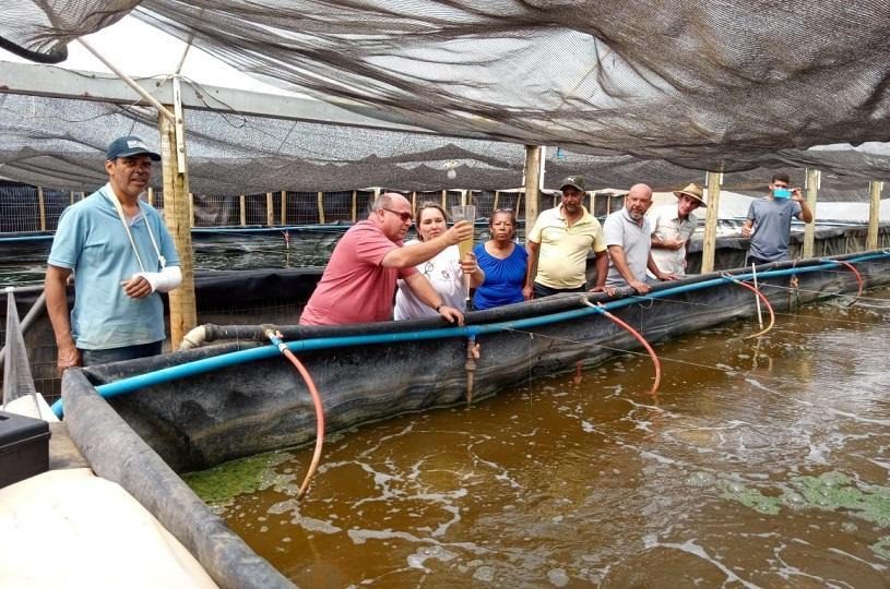 Serra vai receber Seminário Estadual de Aquicultura