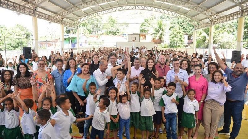 Estudantes participarão da fiscalização da rotina escolar em Serra