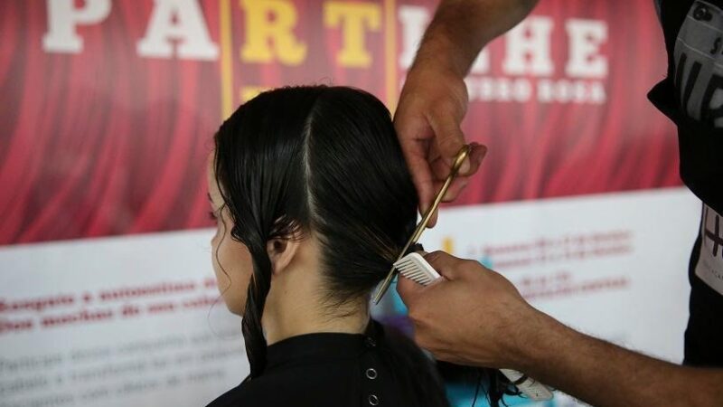 14ª edição do Serra + Cidadã vai ter campanha de doação de cabelo