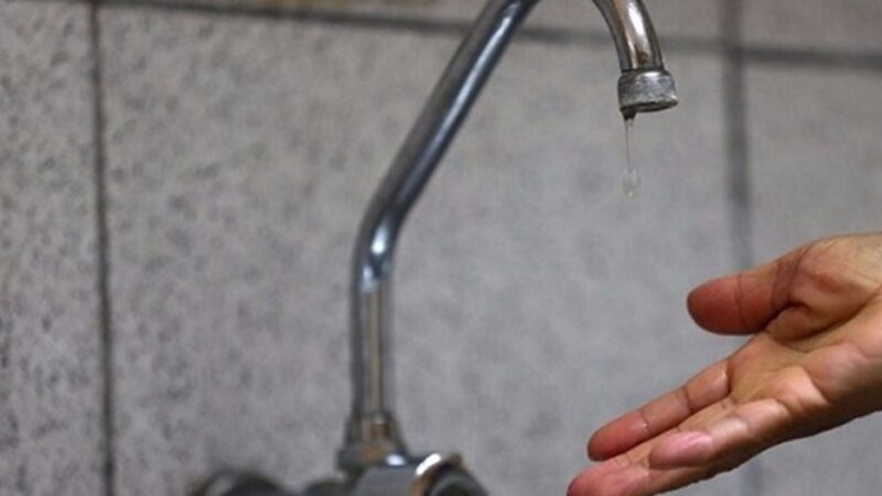 Bairros da Serra terão interrupção no fornecimento de água no próximo sábado; veja quais