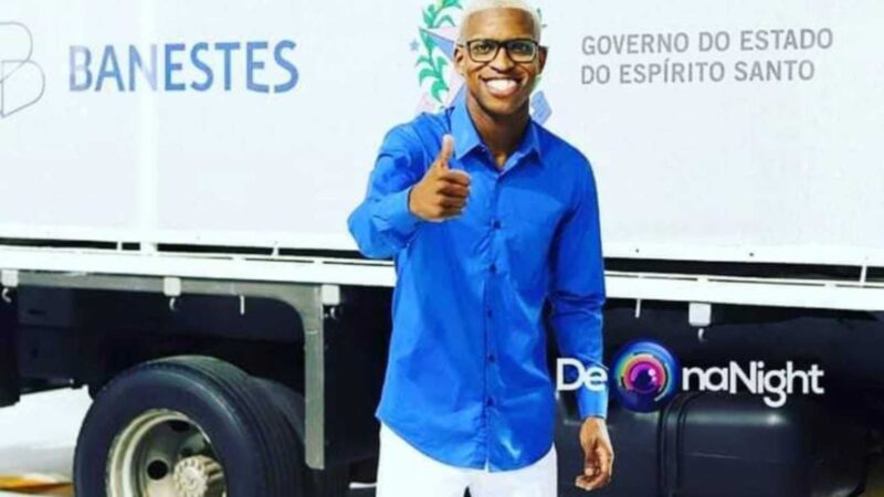 Jovem da Serra é eleito representante na Liga das Escolas de Samba do ES pela 1ª vez