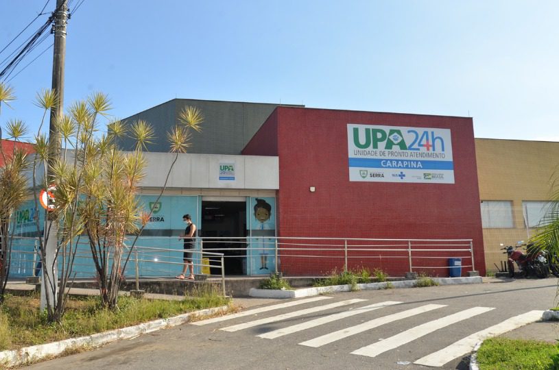 UPAS da Serra registram mais de 500 mil atendimentos durante os meses de junho a setembro