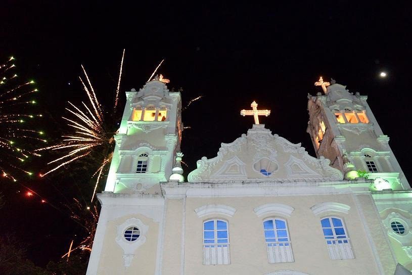 Início das Celebrações da Festa de Nossa Senhora da Conceição e dos 467 anos da Serra nesta quarta-feira (29)