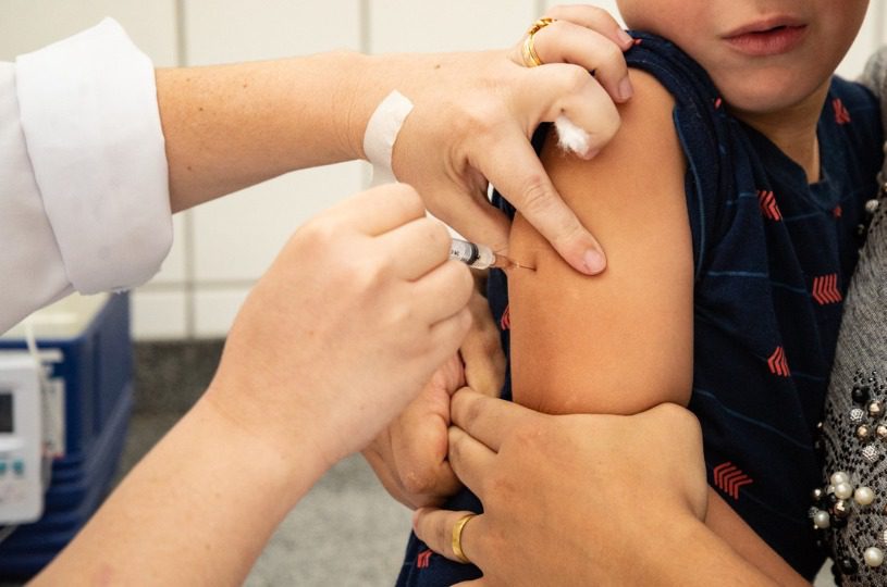 Agendamento on-line abre novas vagas de vacinação nesta quinta-feira (16)