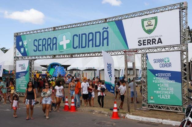 Mutirão do Serra + Cidadã chega ao bairro das Laranjeiras neste sábado (16)