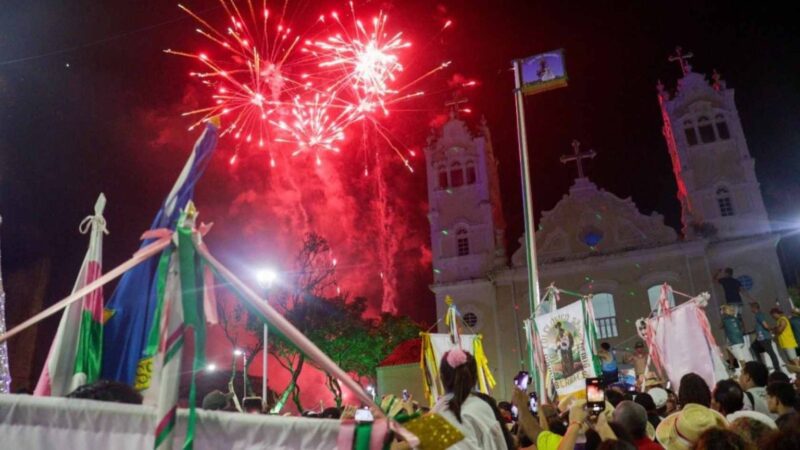 Festa de São Benedito continua na Serra, confira a programação até a próxima quarta-feira (27)