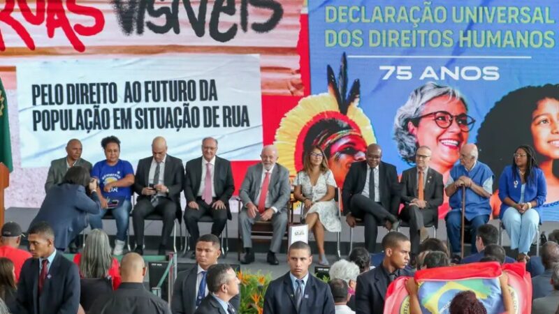 Representante da Prefeitura participa da Conferência Nacional de Saúde Mental em Brasília