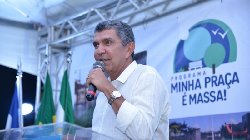 Prefeito Sergio Vidigal anuncia reajuste no tíquete-alimentação para servidores da Serra