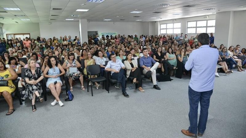 Educação na Serra receberá o maior aporte financeiro da história em 2024