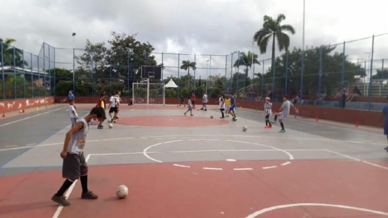 Parque da Cidade oferece futebol, balé e ginástica gratuitos neste sábado (16)