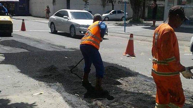 Prefeitura divulga a programação de serviços da semana nos bairros da Serra