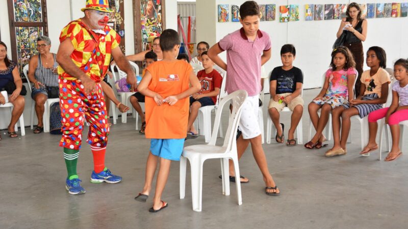 Colônia de Férias na Serra para todas as idades até o dia 26 de janeiro