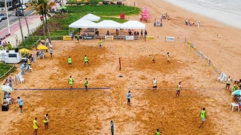 Jacaraípe em Movimento: Arena de Verão começa com esporte e diversão neste sábado (13)