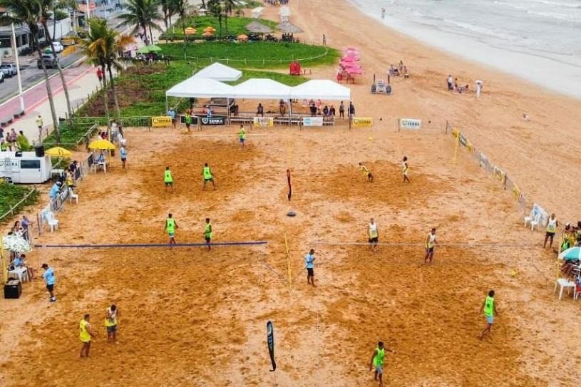 Jacaraípe em Movimento: Arena de Verão começa com esporte e diversão neste sábado (13)