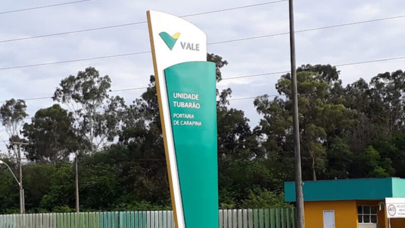 Terceirizada da Vale oferece 150 vagas para contratação imediata na Serra