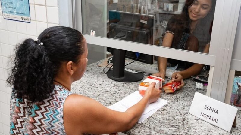 Quase 100% de Cobertura: Índice de estoque de medicamentos na Serra atinge níveis elevados