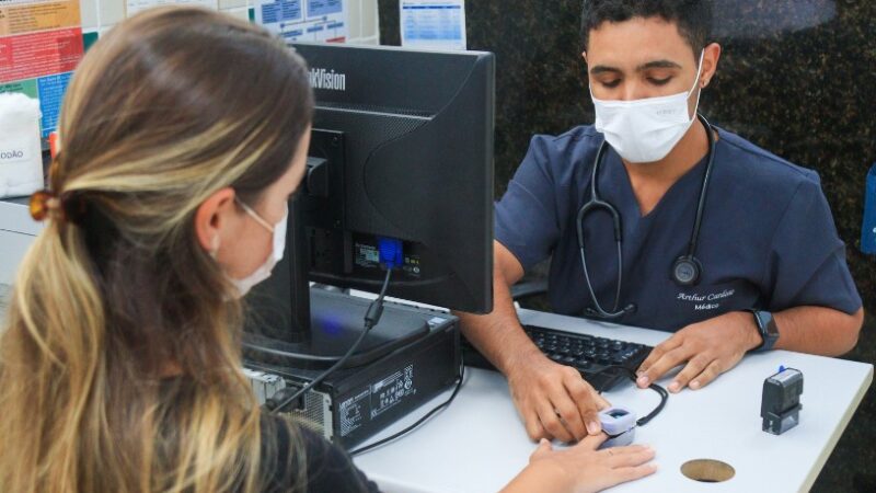 Serra inicia processo seletivo para contratação de médicos