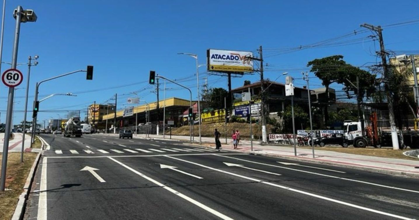 Alerta, condutores! A partir de fevereiro, novos radares estarão em operação na Serra aplicando multas