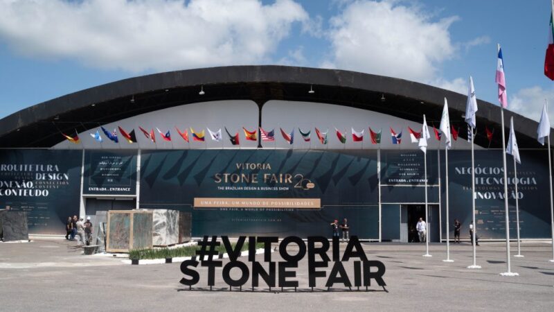 Vitória Stone Fair 2024 promete aquecer a economia da Serra com R$ 1 bilhão em negócios