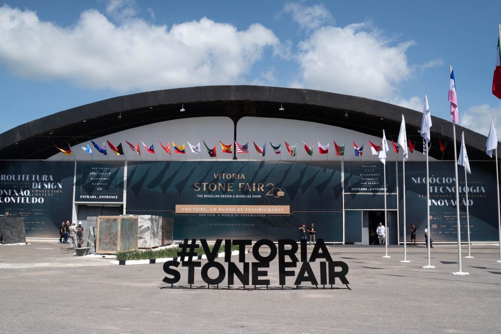 Vitória Stone Fair 2024 promete aquecer a economia da Serra com R$ 1 bilhão em negócios