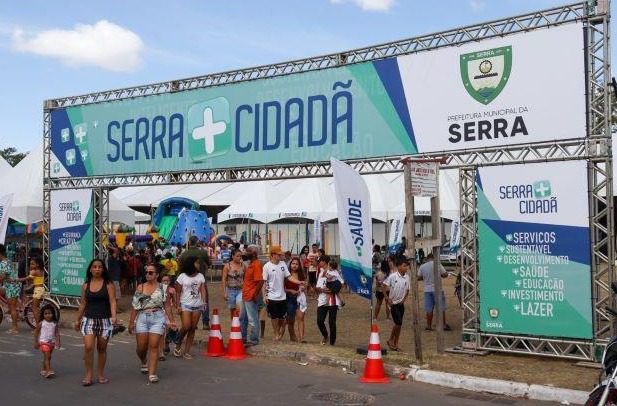 Serra+Cidadã: Mutirão levará advogados para oferecer atendimento à população