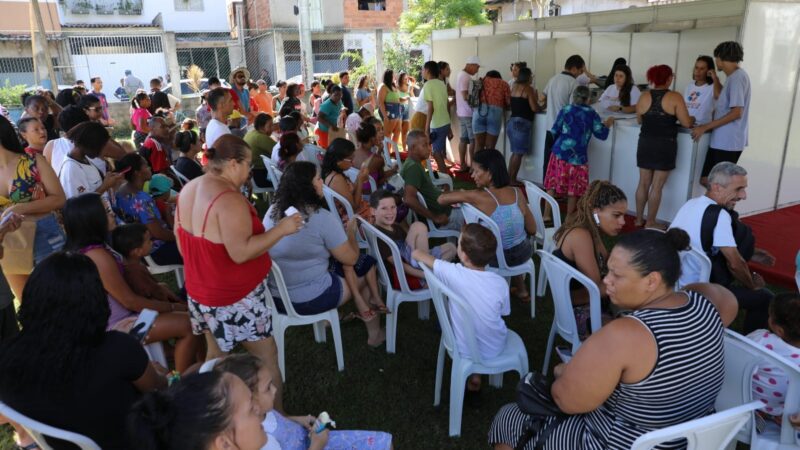 Evento Serra + Cidadã Levou diversas oportunidades ao Balneário de Carapebus