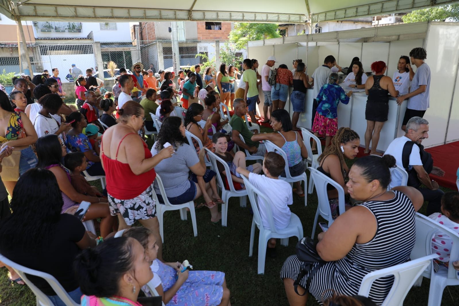 Evento Serra + Cidadã Levou diversas oportunidades ao Balneário de Carapebus